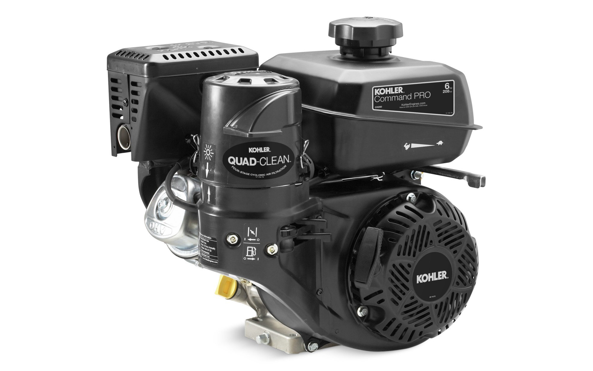 Kohler Command PRO CH260 Kohler Command PRO CH260
